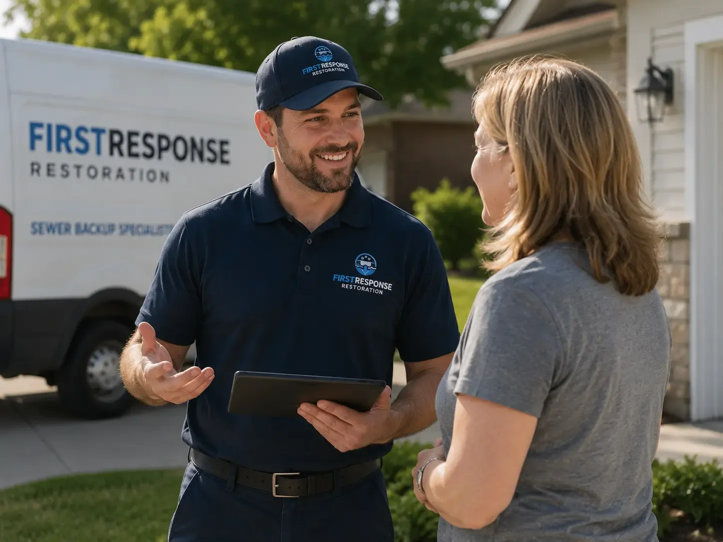 Bristol, VA Sewer Backup Cleanup Q&A